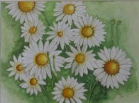 30 X 40  cm  Aquarell